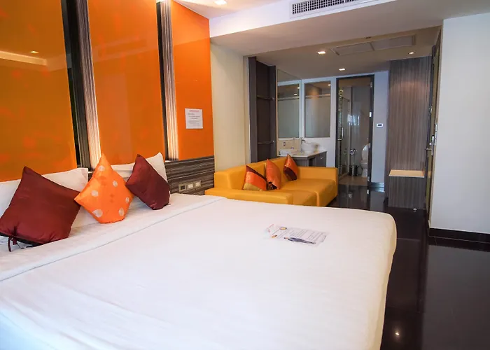 Hotel Heaven@4