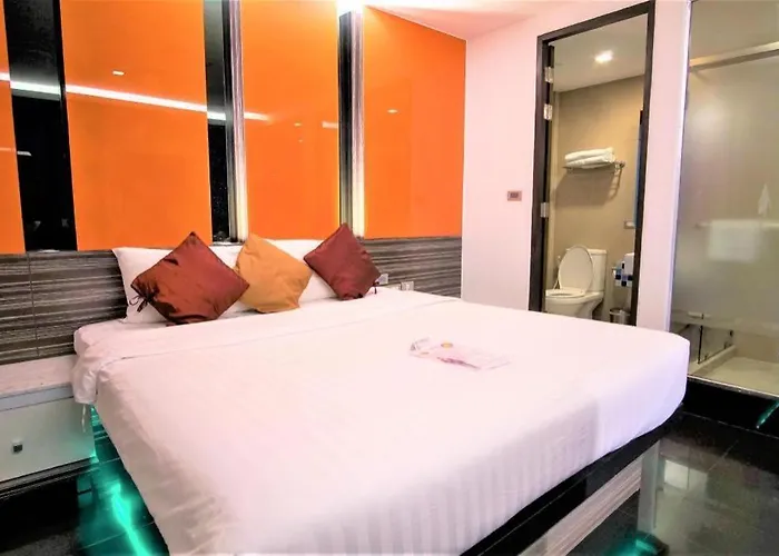 Hotel Heaven@4 Bangkok