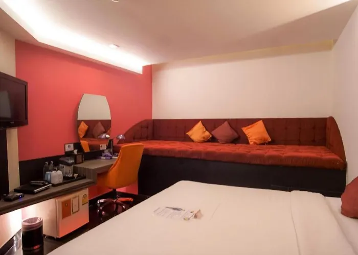 Hotel Heaven@4 3*