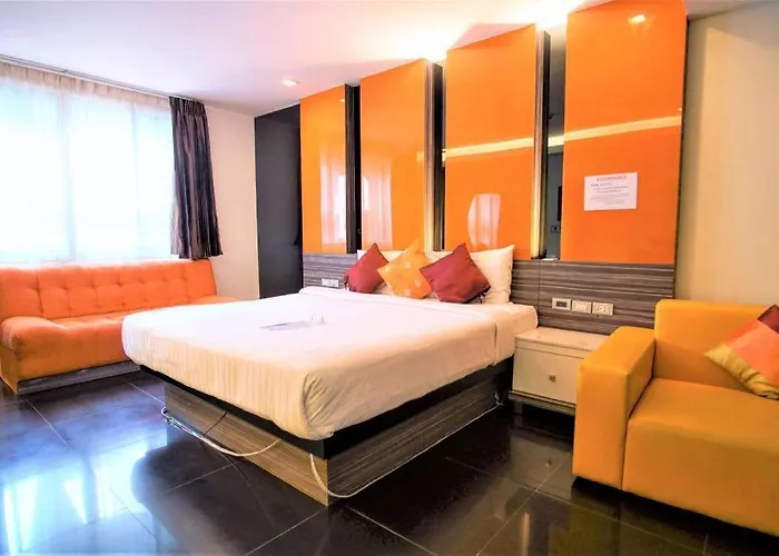 Heaven@4 3* Bangkok