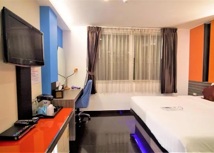 Heaven@4 Hotel 3*