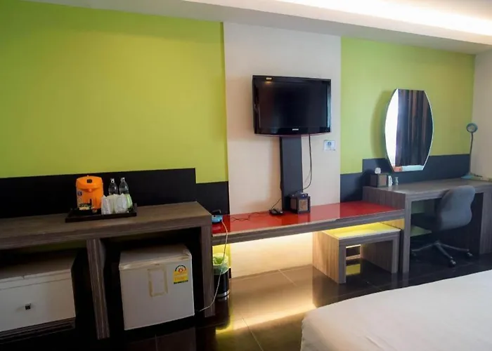 Heaven@4 Hotel 3*