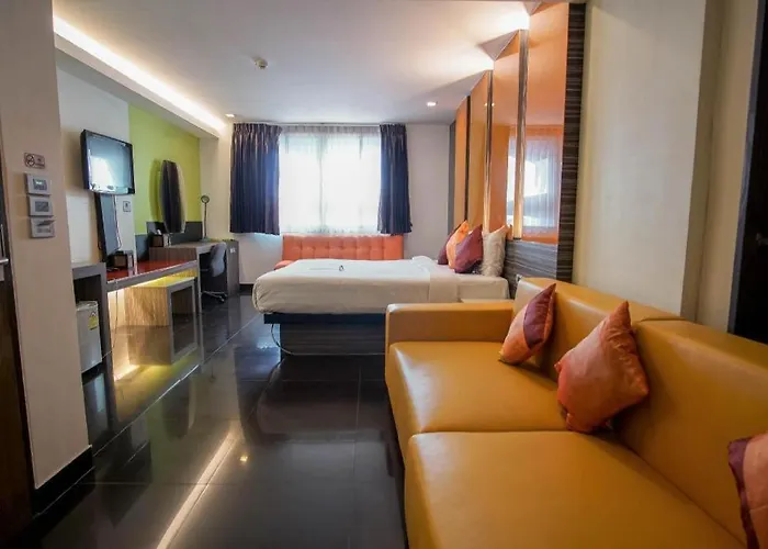 Hotel Heaven@4 3*