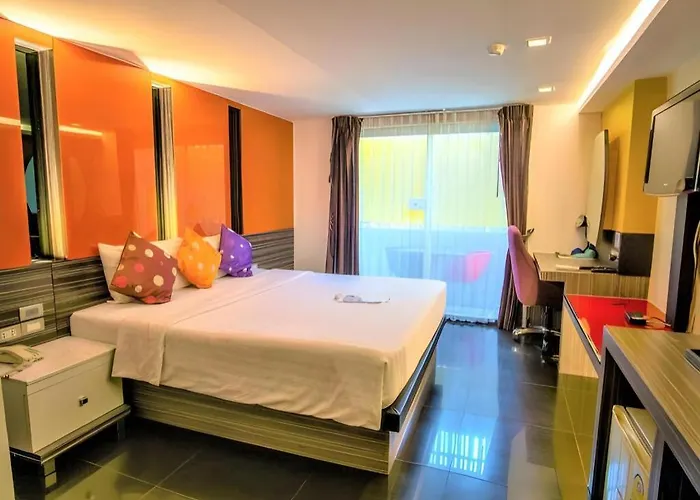 Hotel Heaven@4 Bangkok