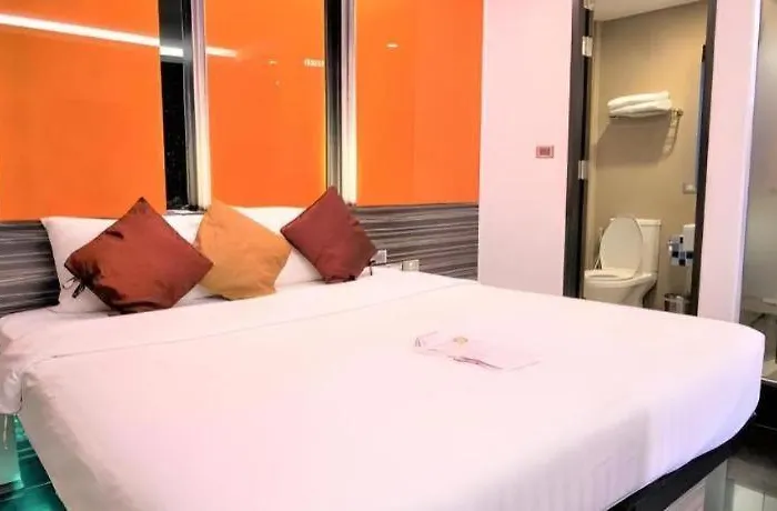 Heaven@4 3* Bangkok