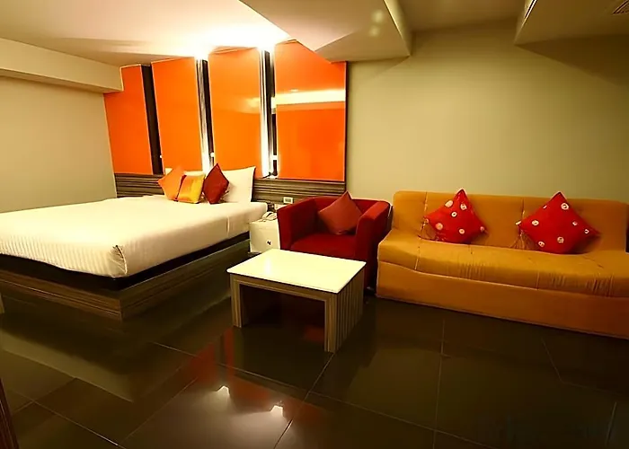Hotel Heaven@4