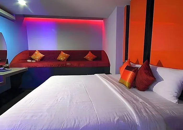 Heaven@4 Hotel 3*