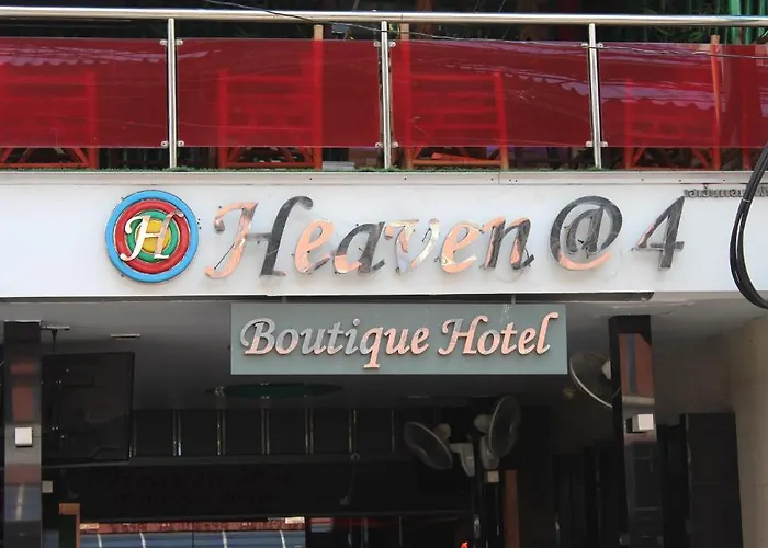 Heaven@4 3* Бангкок