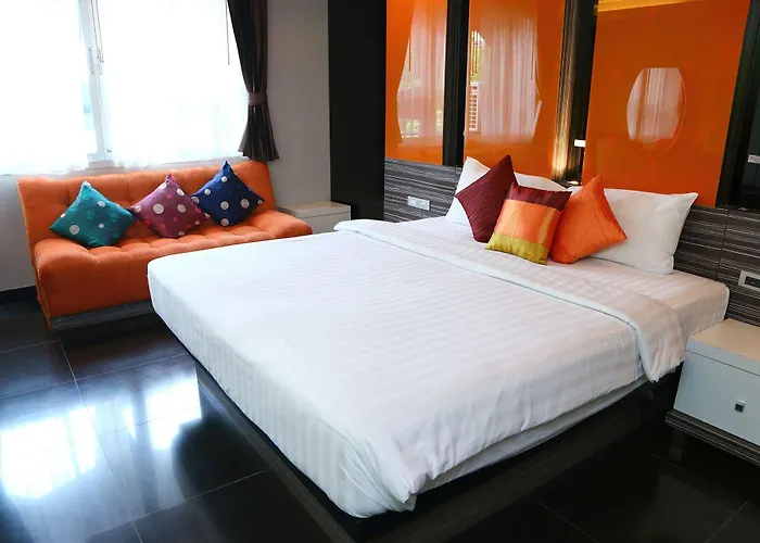 Hotel Heaven@4
