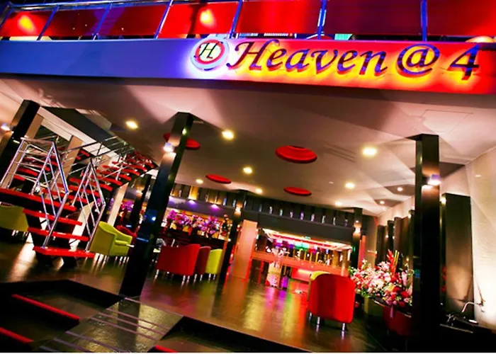 Hotel Heaven@4 Bangkok